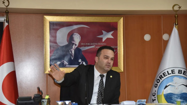 Görele Belediye Başkanı Dede, ifadeye çağrıldı