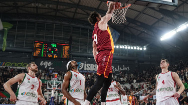 Galatasaray MCT Technic, Karşıyaka deplasmanında galip
