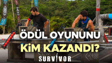 SURVİVORDA ÖDÜLÜ KAZANAN TAKIM BELLİ OLDU Dün akşam (17 Şubat) Survivor ödül oyununu hangi takım kazandı, ödülü ve cezayı kim aldı Santo Domingo mücadelesi İşte Survivor 2026 Ünlüler Gönüllüler ödül oyununu kazanan takım