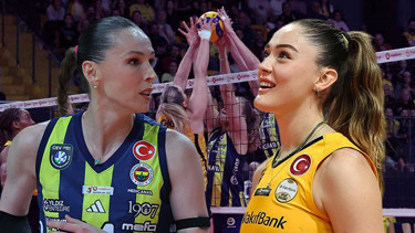 VakıfBanktan derbi galibiyeti sonrası Fenerbahçeye gönderme