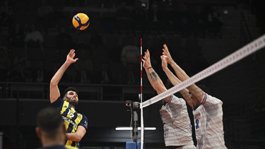 Halkbank, Fenerbahçe Medicanaya set vermedi