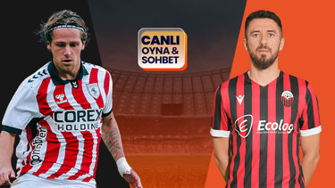 Samsunspor, Konferans Liginde son 16 için Shkendija karşısında Kritik maçın heyecanı Mislide