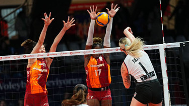 Derbide zafer Galatasaray Daikinin