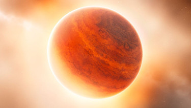 Jüpiter’i büyük mü sanıyorsunuz Bu sistemde 10 kat büyük gezegenler var