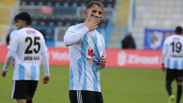 Erzurumspor FK 4-2 Ankara Keçiörengücü maç özeti (Türkiye Kupası)