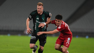 Beyoğlu Yeni Çarşı 1-0 Kocaelispor (Ziraat Türkiye Kupası)