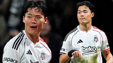 Beşiktaşta Hyeon-gyu Oh fırtınası: Durmak bilmiyor