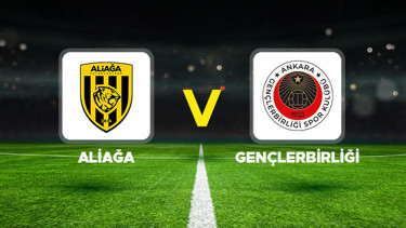 Aliağa - Gençlerbirliği maçı ne zaman, hangi kanalda, saat kaçta