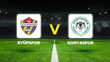 Eyüpspor - Konyaspor maçı ne zaman, saat kaçta, hangi kanalda (Ziraat Türkiye Kupası)