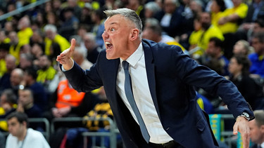 Sarunas Jasikeviciustan maç sonu Tuckera övgü