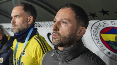 Fenerbahçede Tedesco ve Asensio Samsunspora karşı sahada