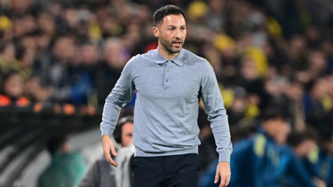 Samsunspor maçı öncesi Fenerbahçede Tedesco sevinci