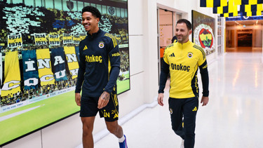 Fenerbahçede Samsunspor mesaisi başladı Tedesco yeniden Samandırada