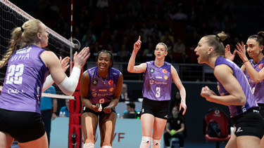 Sultanlar Liginde play-offa kalan takımlar belli oldu