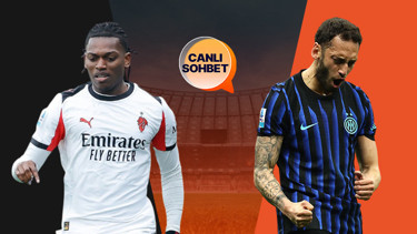 Milan, Interi konuk ediyor Maçı heyecanı Mislide