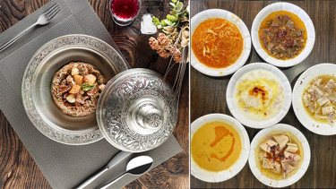 Pistten sofraya... Kayak şehirlerinin en özel lezzetleri