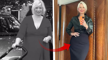 50 yaşında tam 44 kilo verdi Diyetlerden sonuç alamayınca bu yöntemi denedi