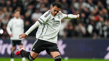 Asllani: Beşiktaşta kalıcı olmak istiyorum