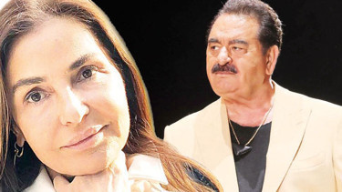 Derya Tunadan İbrahim Tatlısese destek: İyi bir baba hakkını yiyemem