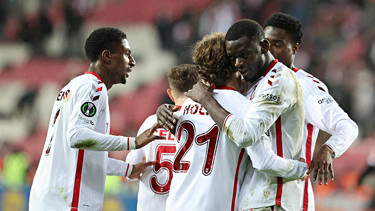 Bir zafer de senden gelsin Samsunspor