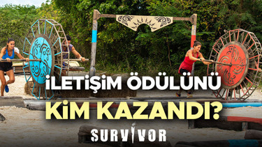 SURVİVOR İLETİŞİM ÖDÜLÜNÜ KİM KAZANDI (12 MART 2026 PERŞEMBE || Survivor son bölüm iletişim oyununu hangi takım, kim kazandı Duygusal anlar... İşte Survivor dün gece ödülü kazanan takım
