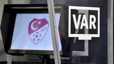 Süper Ligde günün maçlarında VAR hakemleri açıklandı