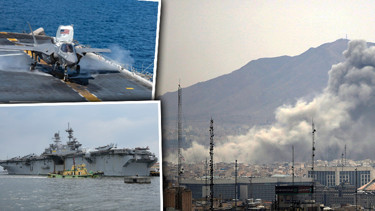 Son dakika... ABDden İrana kara harekatı sinyali Savunma Bakanı Hegseth onayladı... 5 bin asker yola çıktı