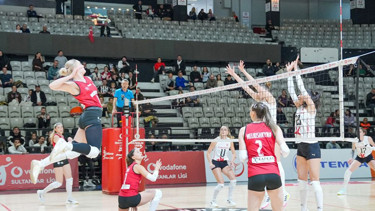 Beşiktaş evinde Kuzeyboruya kaybetti