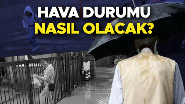 Son dakika hava durumu tahminleri il il yayınlandı | Bugün (15 Mart) hava nasıl olacak İstanbulda yağmur yağacak mı Meteorolojiden 5 ile kuvvetli sağanak ve kar yağışı uyarısı
