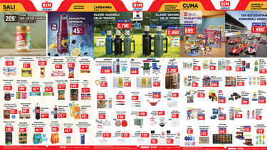 RAFLARA GELDİ BİM AKTÜEL 17-18-20 MART 2026 KATALOĞU- İNDİRİMLİ ÜRÜNLER BROŞÜRÜ || Bimde gelecek hafta neler var Bim afişi Fıstık Ezmesi, Stanley Termos, Katlanabilir Bisiklet, Lego Friends Getiriyor