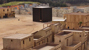 İstanbulun yanı başındaki Mekke platosuna yoğun ilgi: 90 hane yer alıyor | Gidemeyenler için manevi bir alan olsun istedik