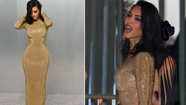 Herkesten daha güzel görünmek için onca eziyet çekti