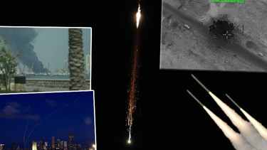 ABD, İranın füze kapasitesini yok ettiğini öne sürdü: İran saldırıları nasıl sürdürüyor