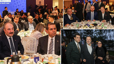Darülacezede vefa buluşması