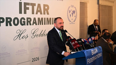 AK Parti Genel Başkan Yardımcısı Faruk Acardan Ramazan Bayramı mesajı