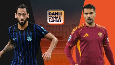 Inter, Romayı konuk ediyor Dev maçın heyecanı Mislide