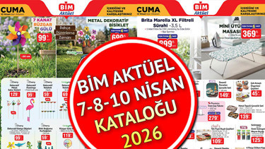 EN YENİ LİSTE BİM 10 NİSAN 2026 KATALOĞU AKTÜEL İNDİRİMLİ ÜRÜNLER AFİŞİ || Bimde bu hafta cuma neler var Bim broşürü Bahara Hazırlık Solar Aydınlatma Sistemi, Sandalet, Bahçe Süsleri , dikey süpürge satışta