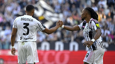 Juventus, Genoa engelini 2 golle aştı Kenan Yıldız...