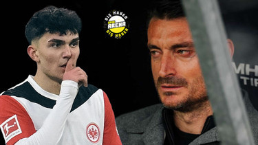 Frankfurtta Can Uzun - Albert Riera krizi: Ayrılmayı kafasına koydu, istenen bonservis yarıya düştü