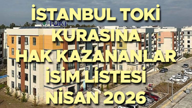 İSTANBUL TOKİ KURASINA HAK KAZANANLAR DETAYLI PDF İSİM LİSTESİ 2026 || Başvuru sonuçları listesi açıklandı İstanbul TOKİ başvurusu kabul edilenler ve reddedilenler nereden görüntülenir, nasıl öğrenilir 100.000 sosyal konut kurasına hak kazananlar isim listesi ekranı...