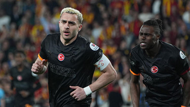 Galatasaraylı yıldızlar Göztepe maçı sonrası konuştu: Bana bir şey olmaz inşallah