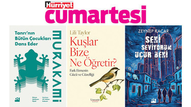 Haruki Murakami’nin yenisi
