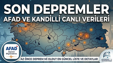 SON DAKİKA DEPREMLER LİSTESİ AFAD, KANDİLLİ RASATHANESİ 12 NİSAN 2026 || Az önce deprem mi oldu En son deprem nerede oldu, kaç şiddetinde AFAD ve Kandilli Son Dakika Deprem Ekranı