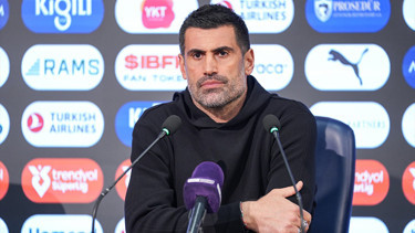 Volkan Demirelden mağlubiyet yorumu Tüm sorumluluğun bende olduğunu söyledim