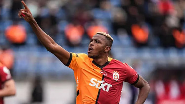 Victor Osimhen sahalara ne zaman dönecek, Kocaelispor maçında oynayacak mı