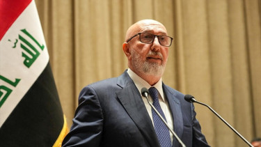 Irakın yeni Cumhurbaşkanı Nizar Amedi görevine başladı