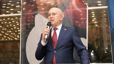 Ümit Erkol kimdir, kaç yaşında, nereli CHP Ankara İl Başkanı Ümit Erkol tutuklandı mı, neden tutuklandı CHP Ankara İl Başkanı Ümit Erkol hayatı ve biyografisi hakkında bilgiler