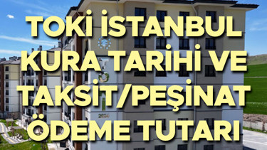 TOKİ İSTANBUL ÇEKİLİŞİ KURA GÜNÜ VE TARİHİ NİSAN 2026 || İstanbul TOKİ kura çekimi ne zaman, haftaya mı yapılacak TOKİ İstanbul evleri aylık taksit ödemesi ne kadar, peşinat tutarı kaç TL Geri sayım başladı...