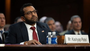 FBI Direktörü Patel hakkında şoke eden sarhoşluk iddiası