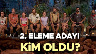 SURVİVOR HAFTANIN 2. ELEME ADAYI KİM OLDU (21 Nisan 2026 Son Bölüm) | Dün akşam Survivor dokunulmazlık oyununu hangi takım kazandı, potaya kim gitti Nefes kesen mücadele İşte Survivor 2026 Ünlüler Gönüllüler bu haftanın eleme adayları